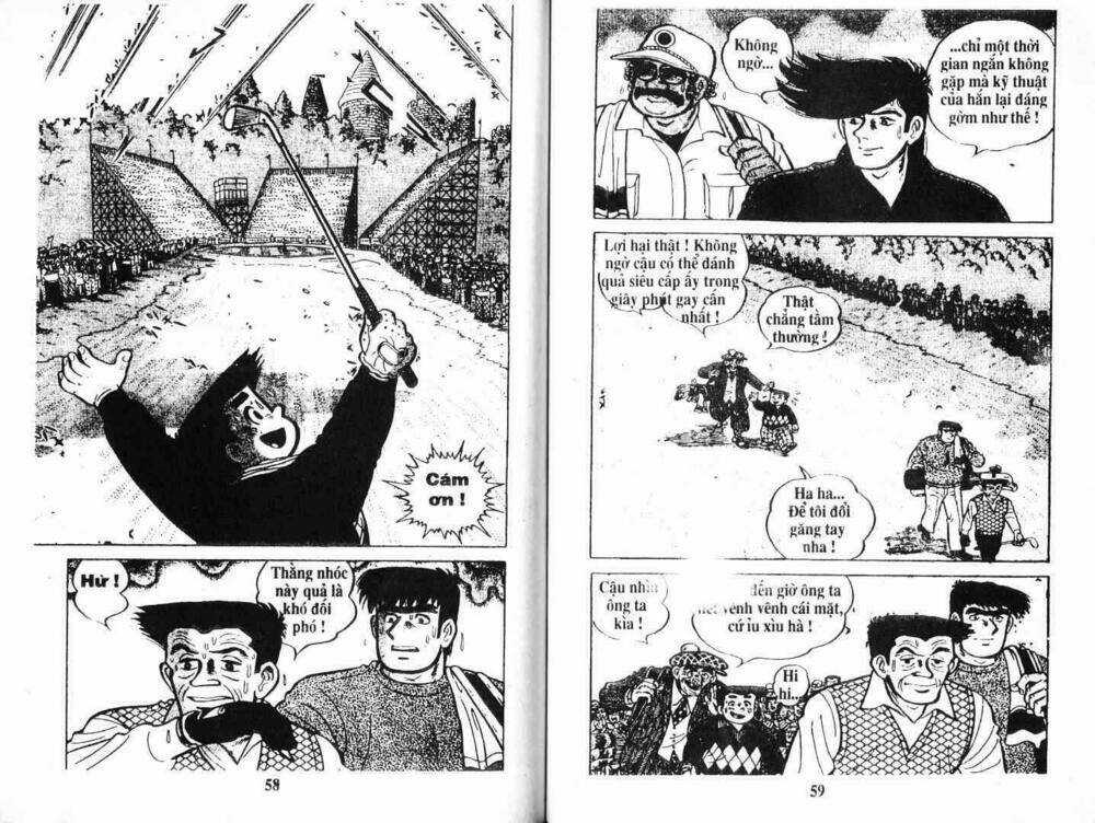 Tân Teppi Chapter 53 trang 28