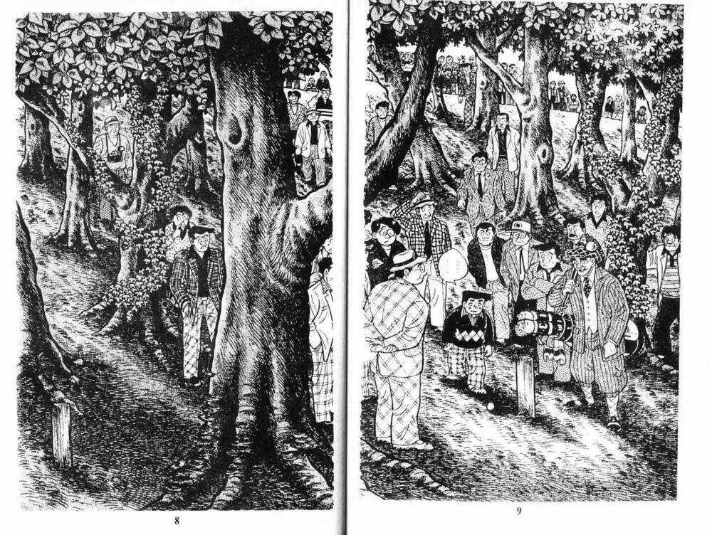 Tân Teppi Chapter 53 trang 3