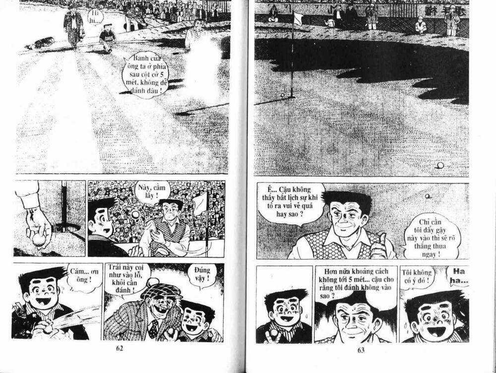 Tân Teppi Chapter 53 trang 30