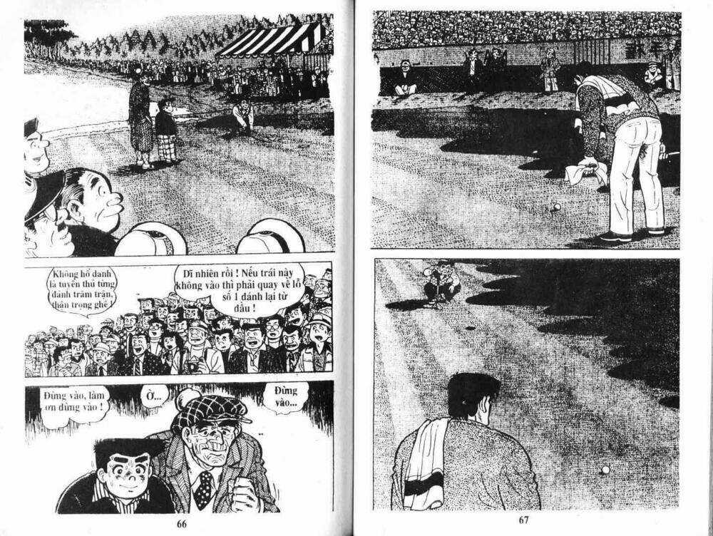 Tân Teppi Chapter 53 trang 32