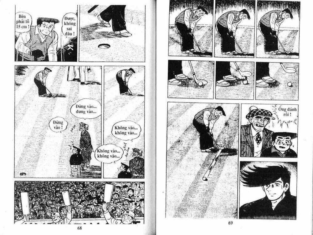 Tân Teppi Chapter 53 trang 33