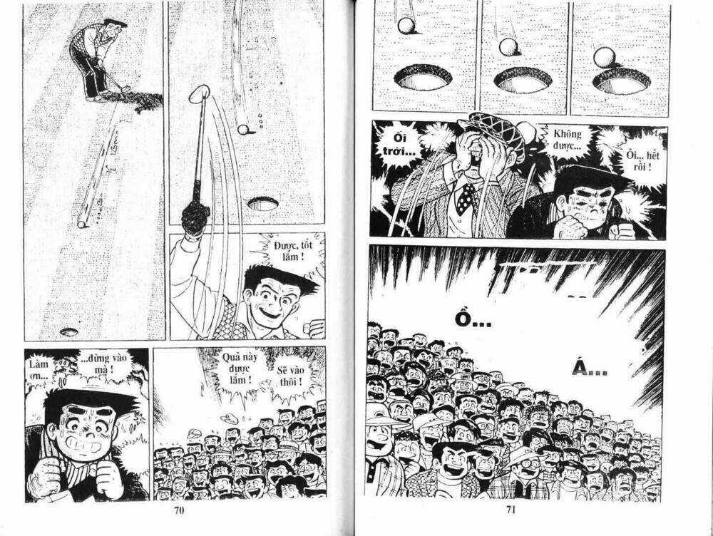 Tân Teppi Chapter 53 trang 34