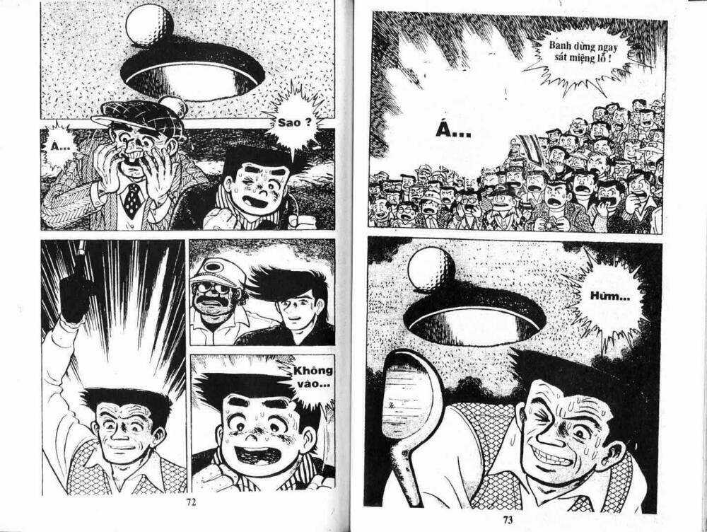 Tân Teppi Chapter 53 trang 35