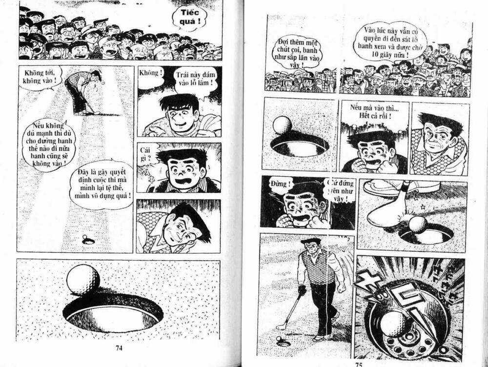 Tân Teppi Chapter 53 trang 36