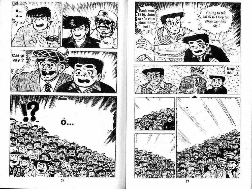 Tân Teppi Chapter 53 trang 37