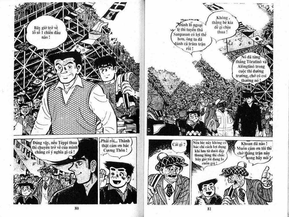 Tân Teppi Chapter 53 trang 38