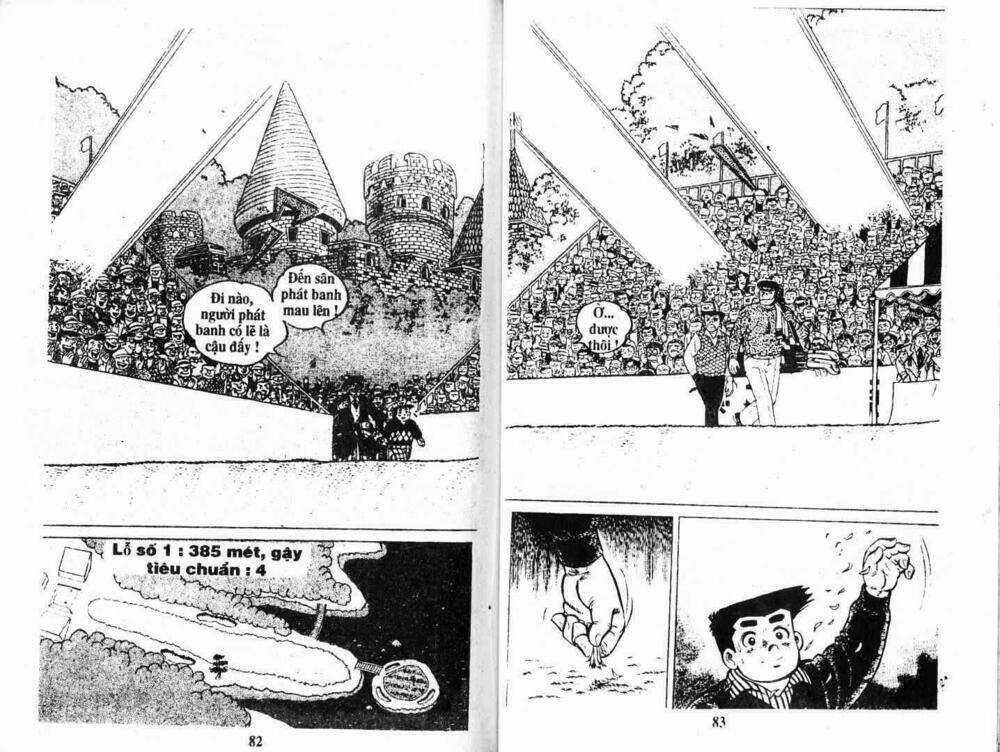 Tân Teppi Chapter 53 trang 39