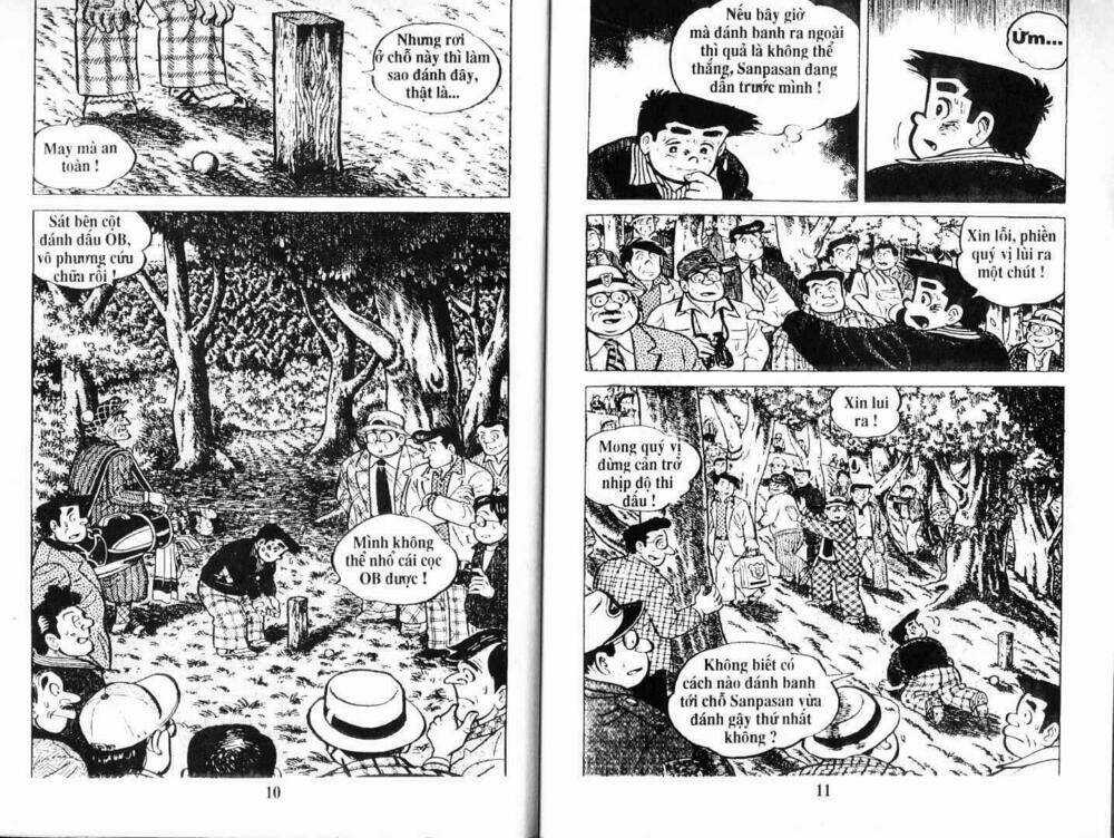 Tân Teppi Chapter 53 trang 4