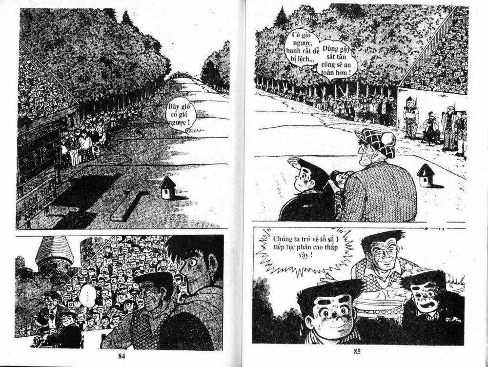 Tân Teppi Chapter 53 trang 40