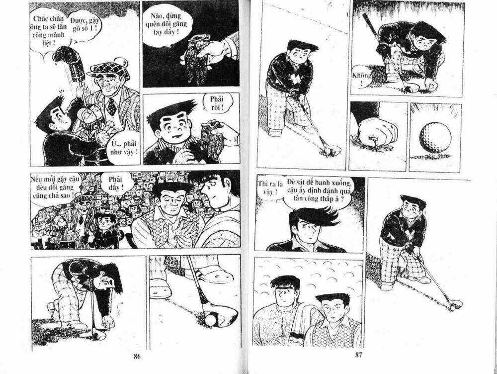 Tân Teppi Chapter 53 trang 41