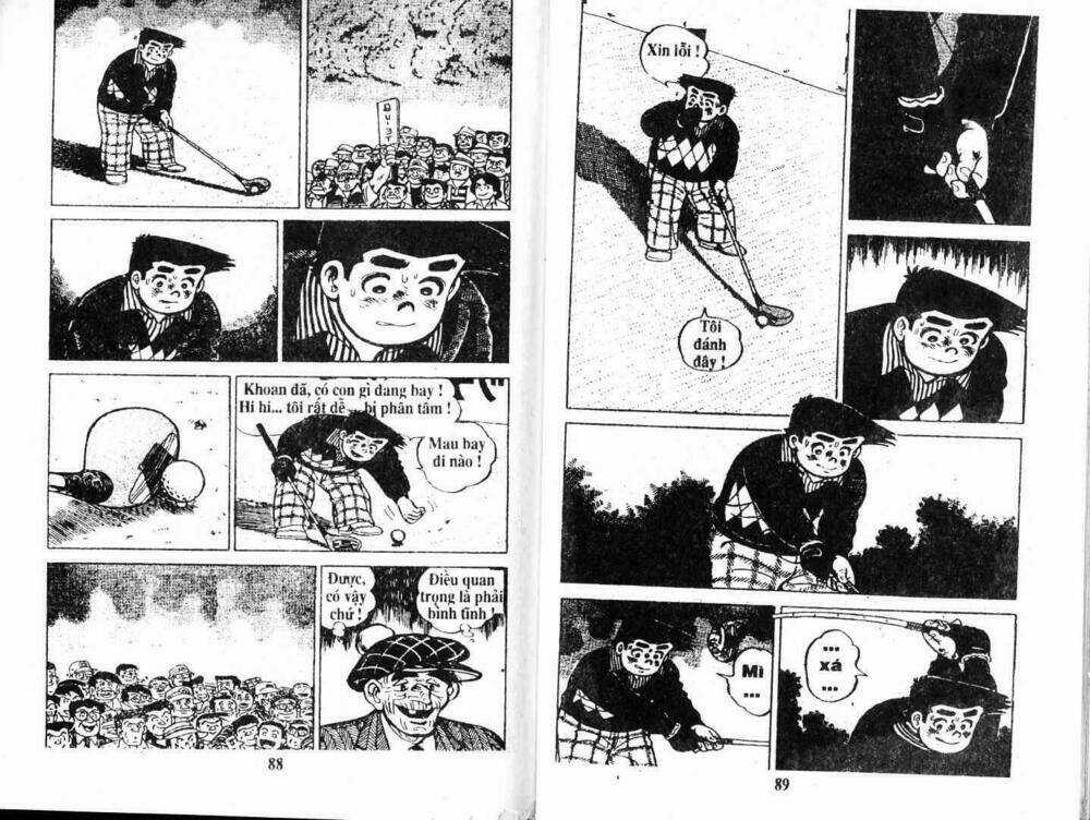 Tân Teppi Chapter 53 trang 42