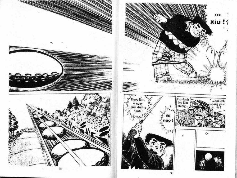 Tân Teppi Chapter 53 trang 43