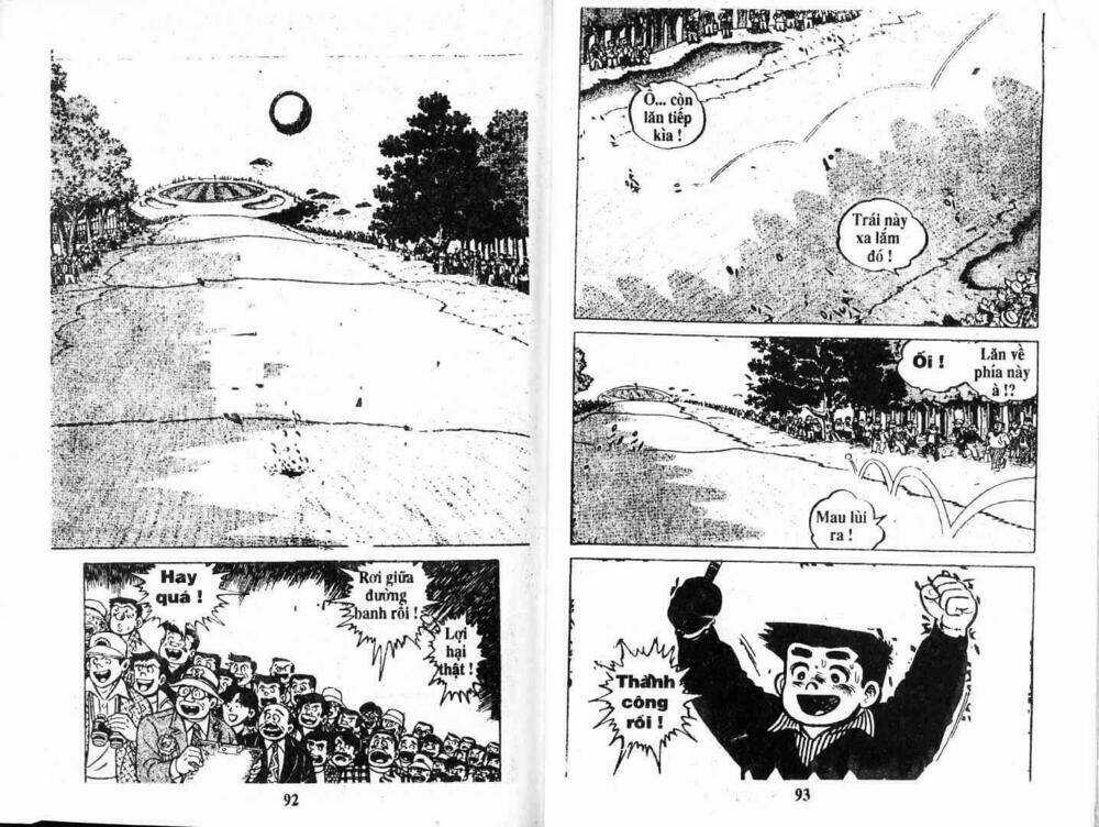 Tân Teppi Chapter 53 trang 44