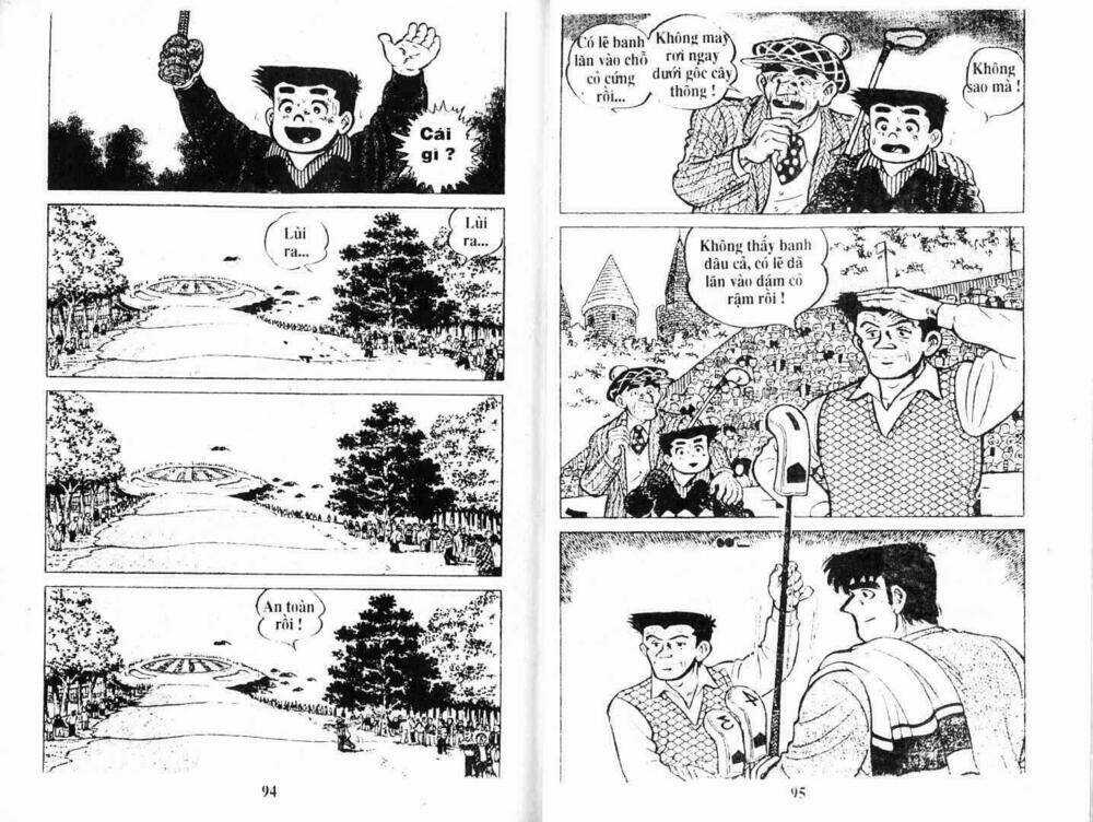 Tân Teppi Chapter 53 trang 45