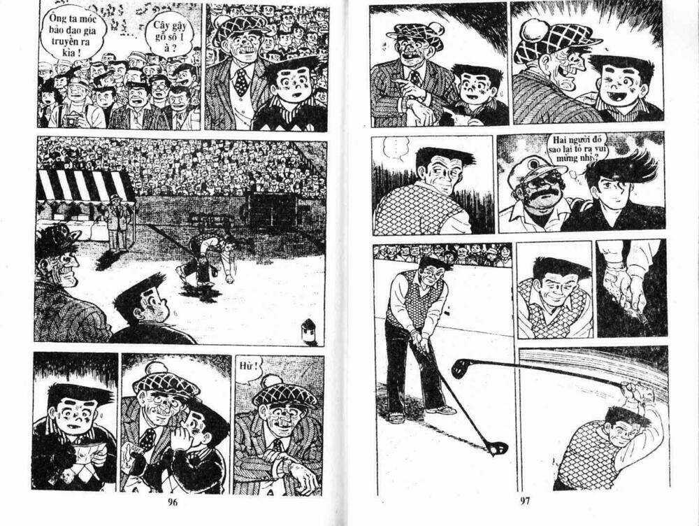 Tân Teppi Chapter 53 trang 46