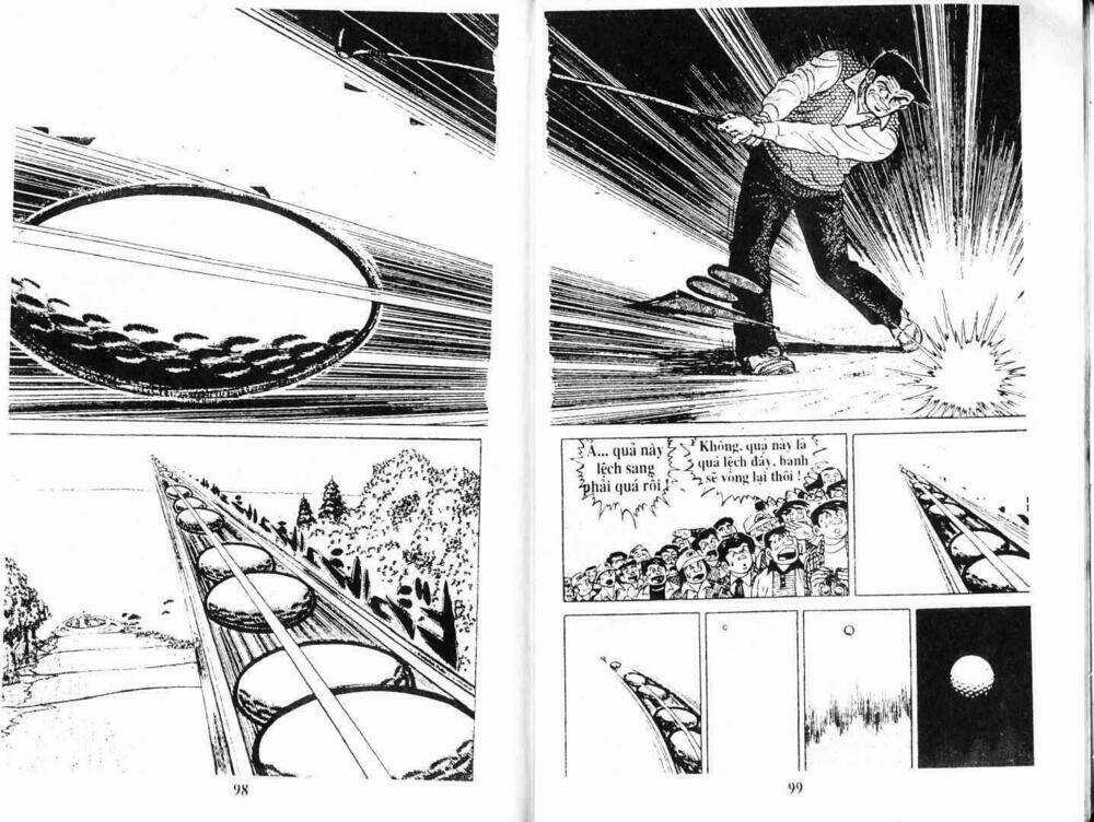 Tân Teppi Chapter 53 trang 47