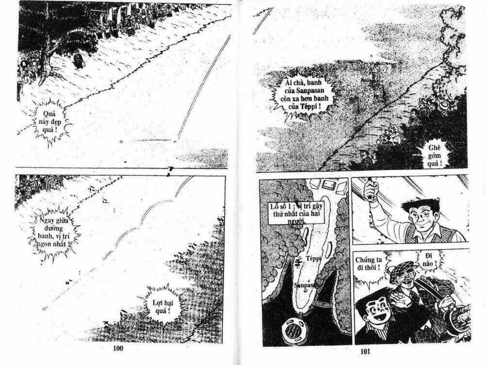 Tân Teppi Chapter 53 trang 48