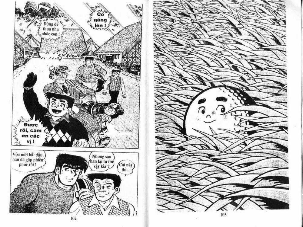 Tân Teppi Chapter 53 trang 49