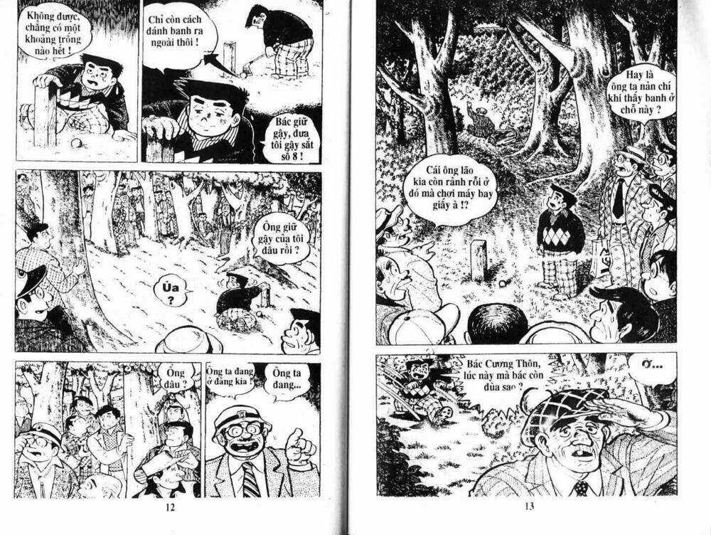 Tân Teppi Chapter 53 trang 5