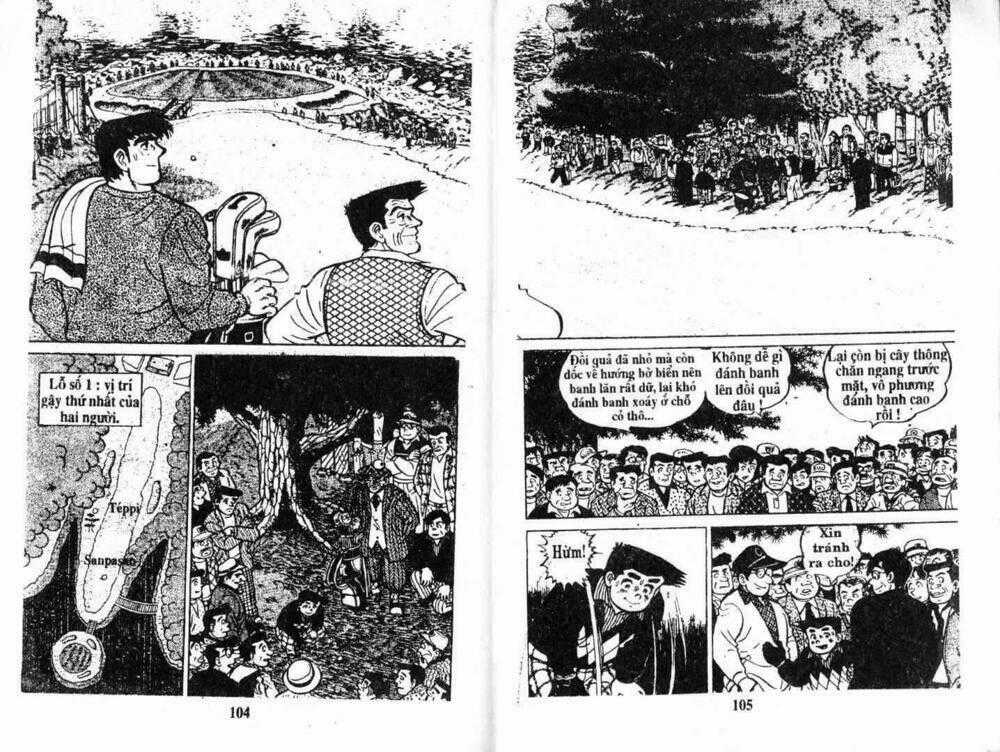 Tân Teppi Chapter 53 trang 50