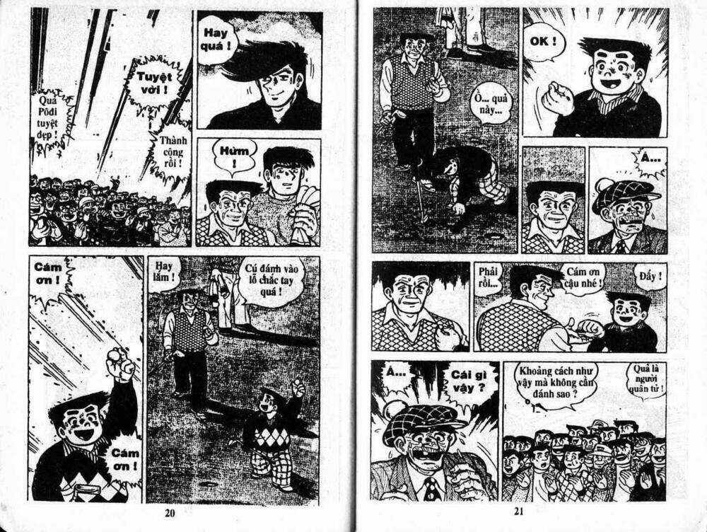 Tân Teppi Chapter 54 trang 10