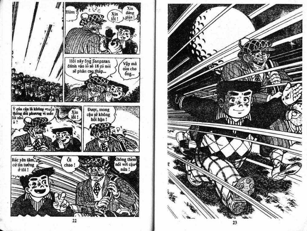 Tân Teppi Chapter 54 trang 11