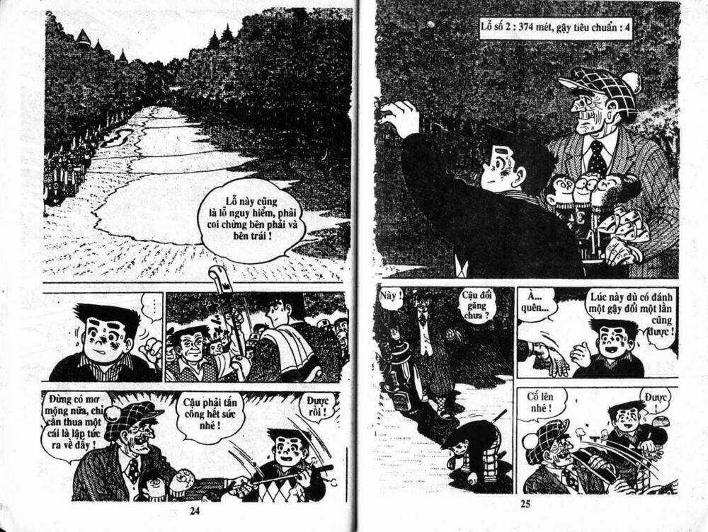 Tân Teppi Chapter 54 trang 12