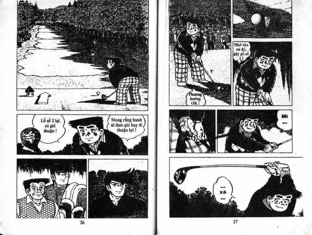 Tân Teppi Chapter 54 trang 13