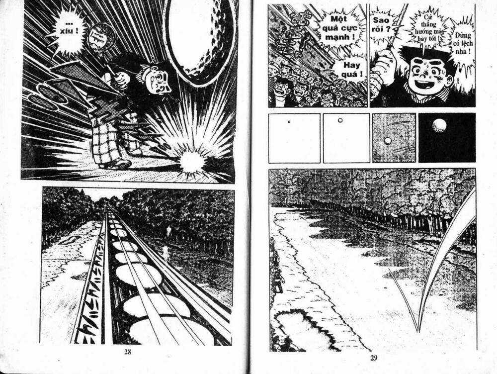 Tân Teppi Chapter 54 trang 14