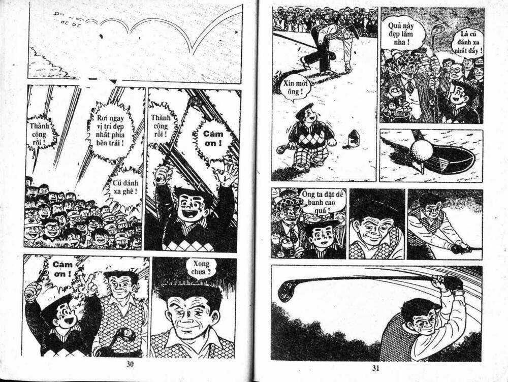 Tân Teppi Chapter 54 trang 15