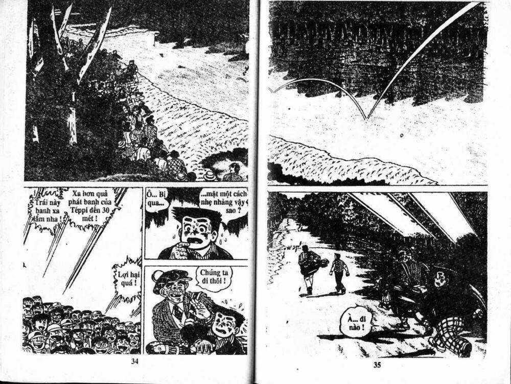 Tân Teppi Chapter 54 trang 17