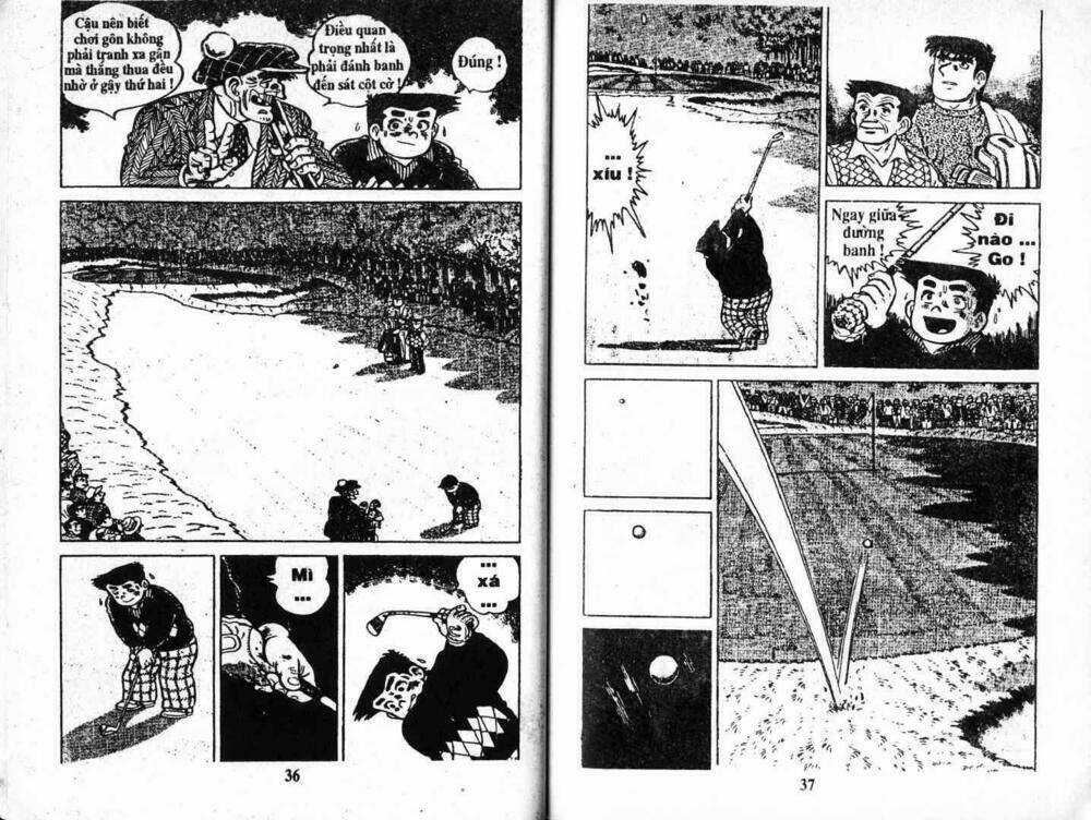 Tân Teppi Chapter 54 trang 18