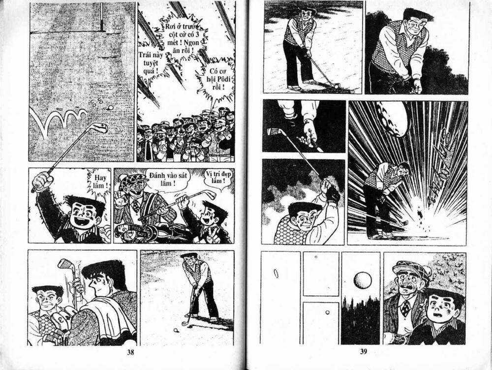 Tân Teppi Chapter 54 trang 19