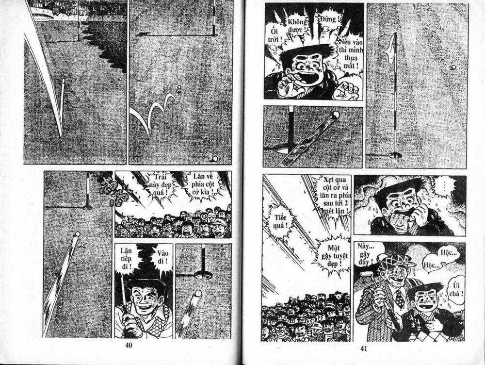 Tân Teppi Chapter 54 trang 20