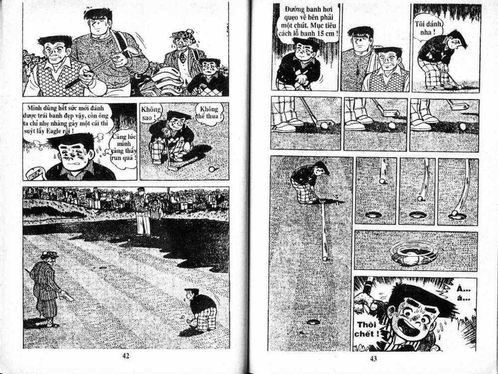 Tân Teppi Chapter 54 trang 21