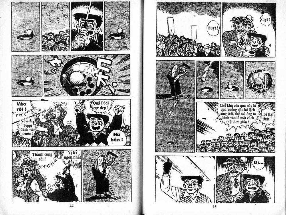 Tân Teppi Chapter 54 trang 22