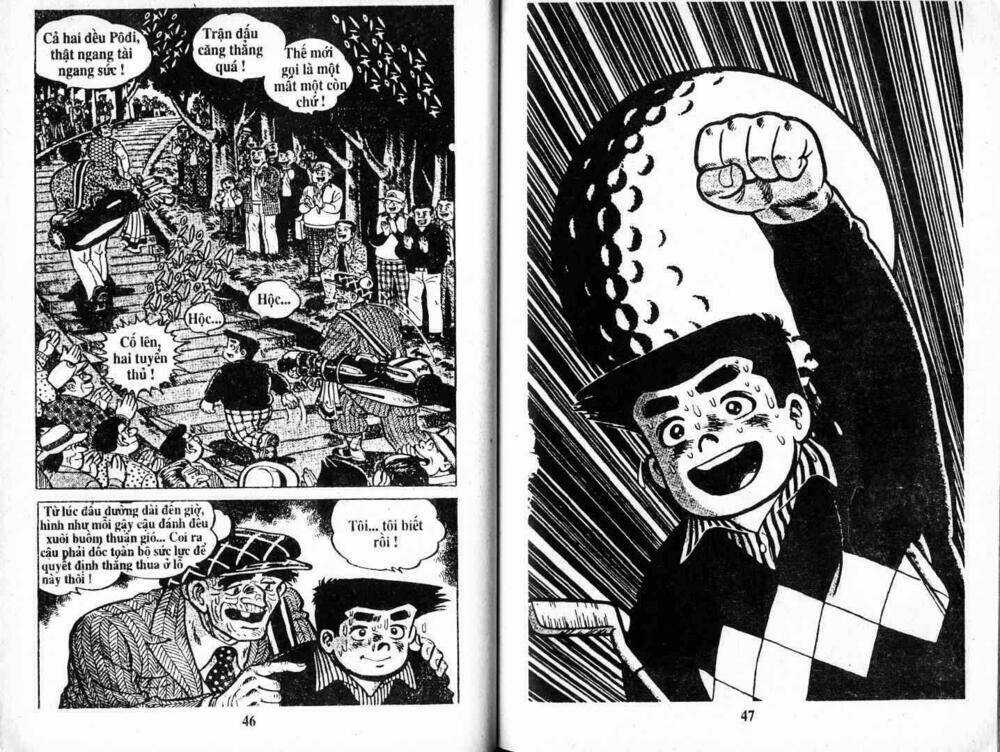 Tân Teppi Chapter 54 trang 23