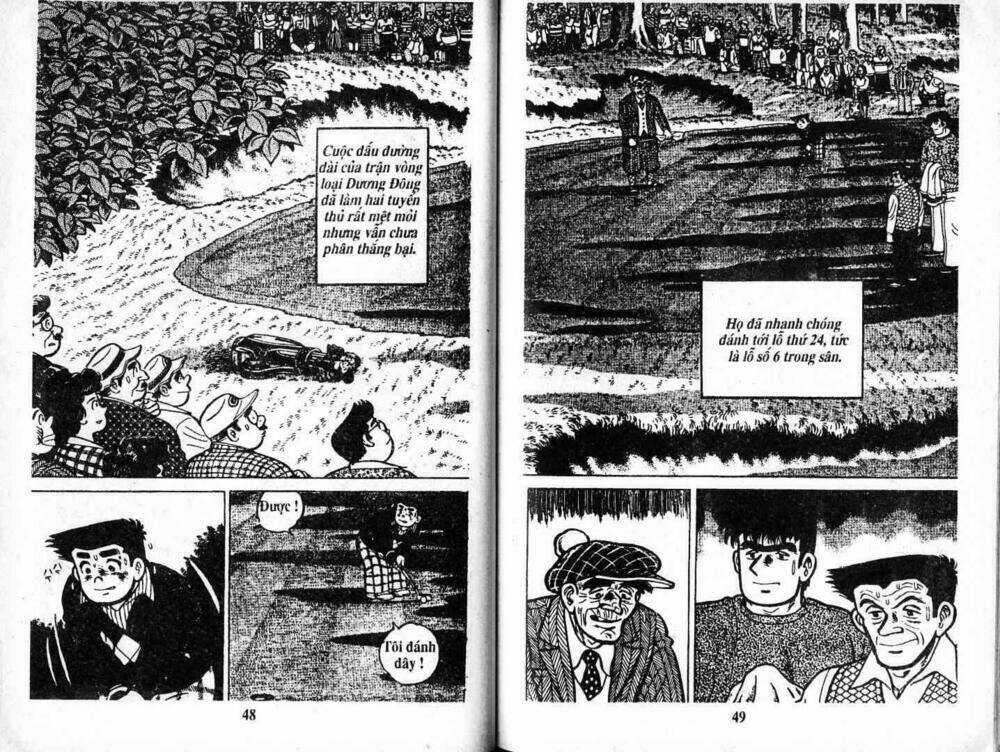 Tân Teppi Chapter 54 trang 24