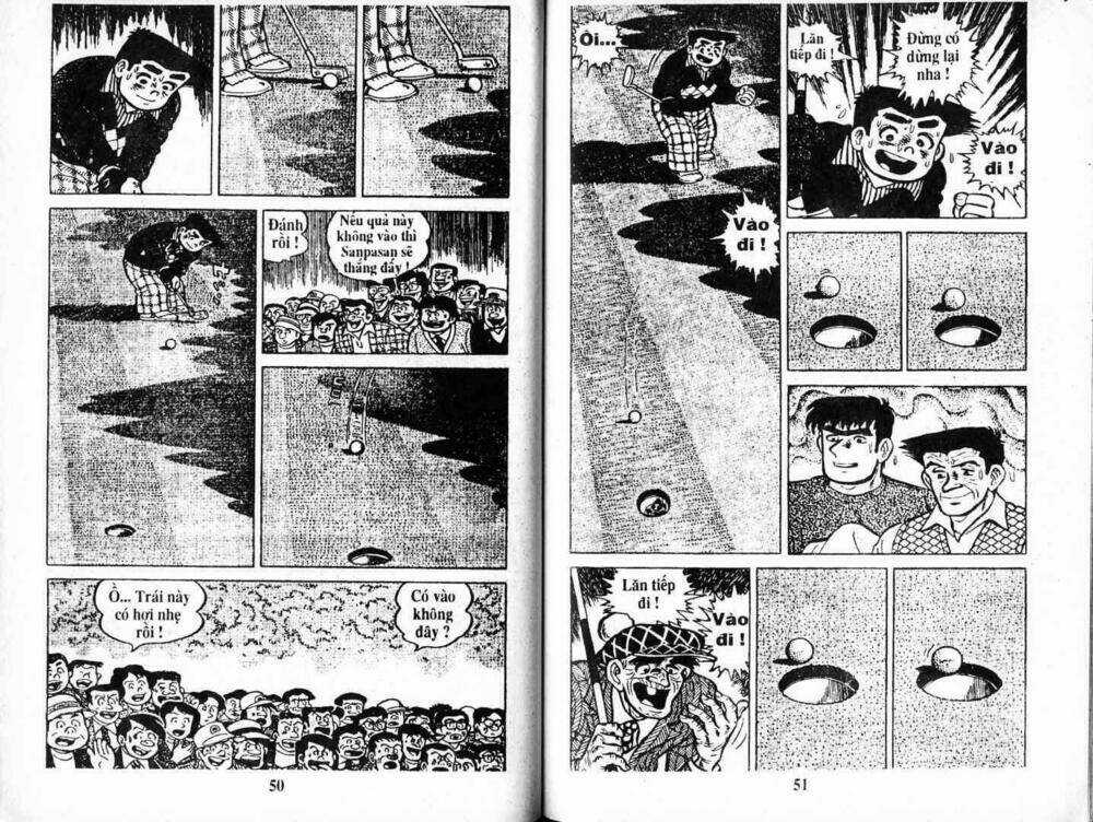 Tân Teppi Chapter 54 trang 25