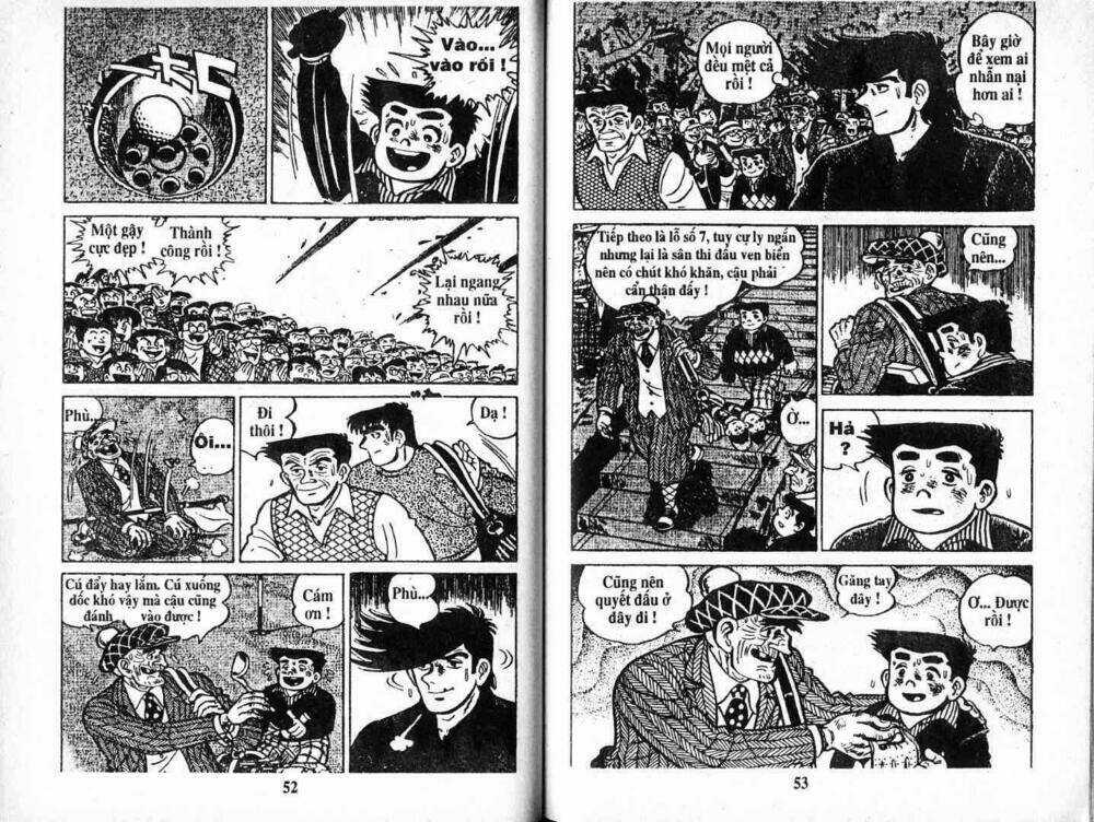 Tân Teppi Chapter 54 trang 26