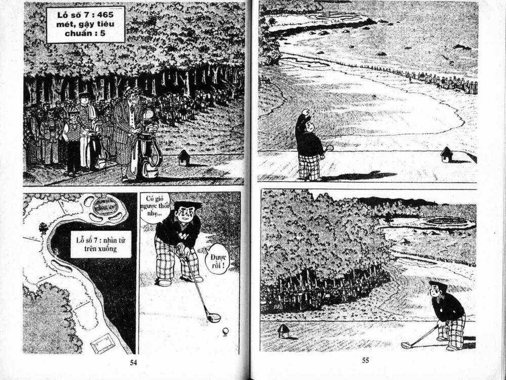 Tân Teppi Chapter 54 trang 27