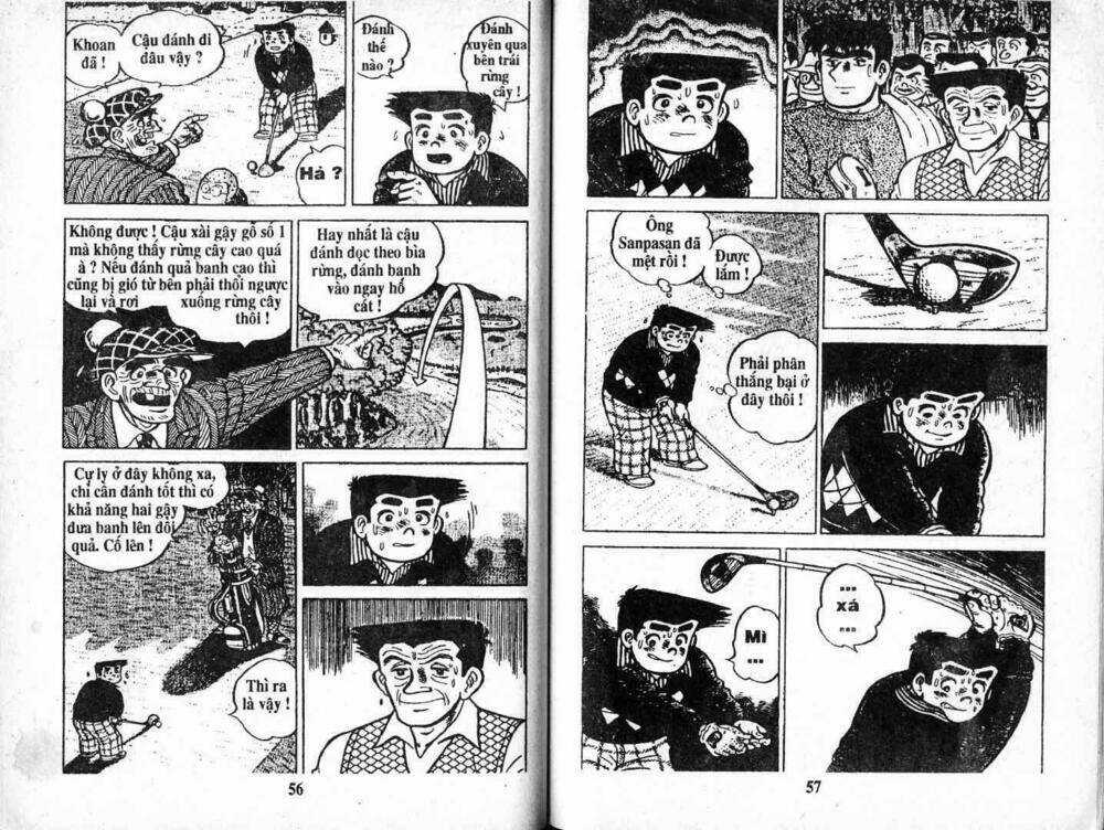 Tân Teppi Chapter 54 trang 28