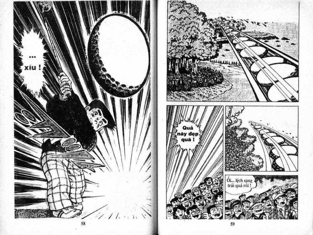 Tân Teppi Chapter 54 trang 29