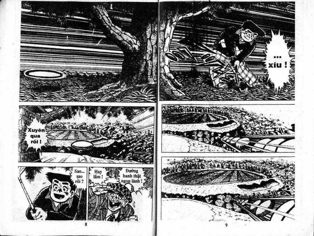 Tân Teppi Chapter 54 trang 3