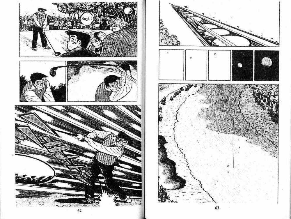 Tân Teppi Chapter 54 trang 31