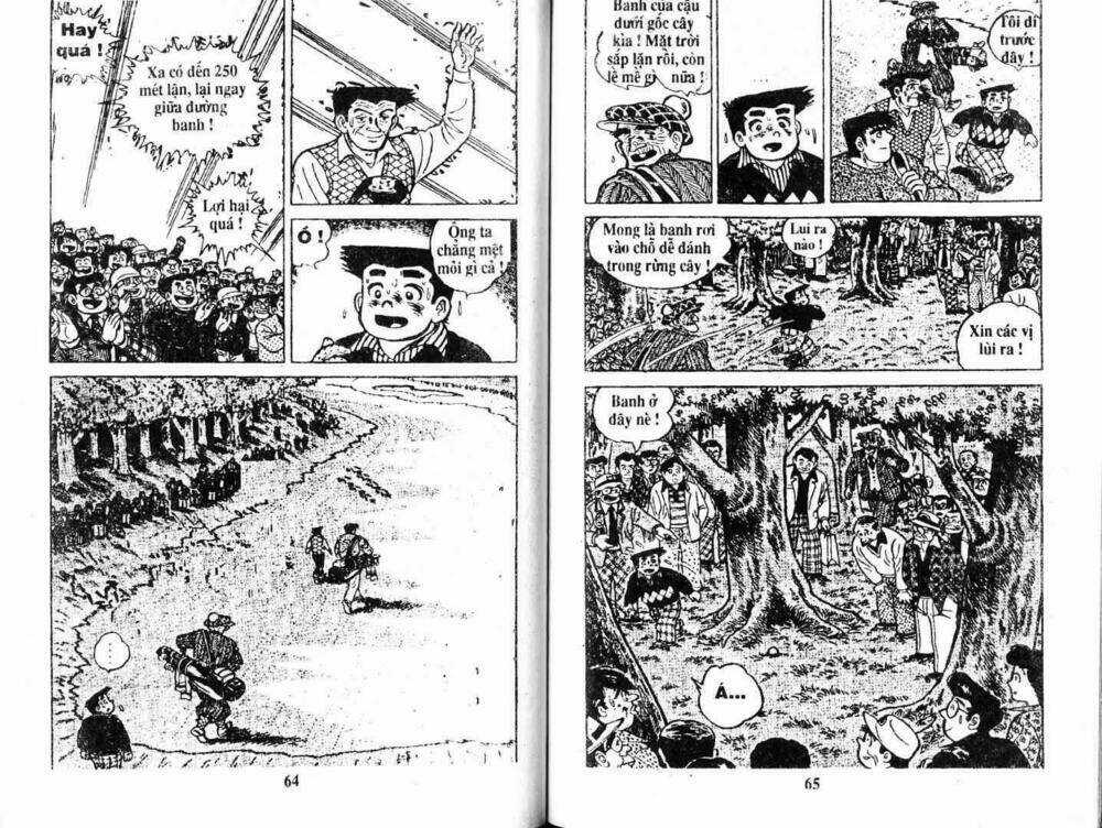 Tân Teppi Chapter 54 trang 32