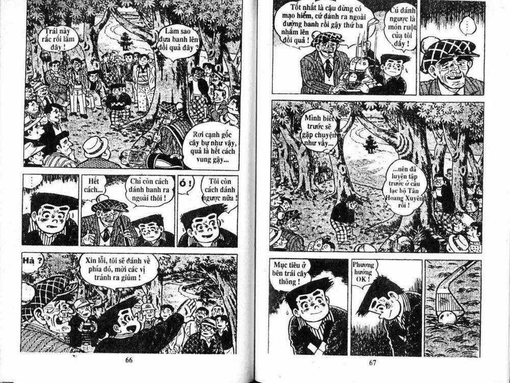 Tân Teppi Chapter 54 trang 33