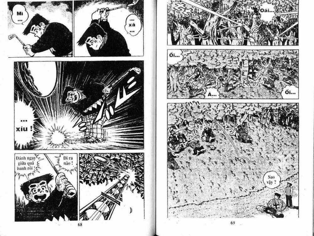 Tân Teppi Chapter 54 trang 34