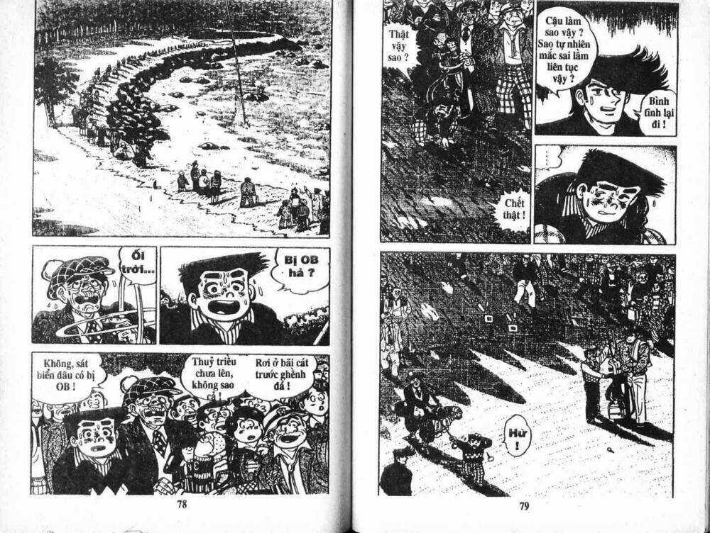 Tân Teppi Chapter 54 trang 39