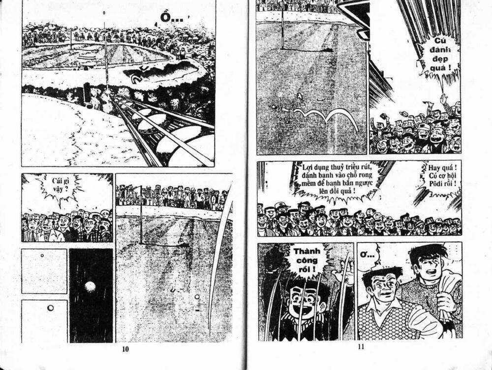 Tân Teppi Chapter 54 trang 4